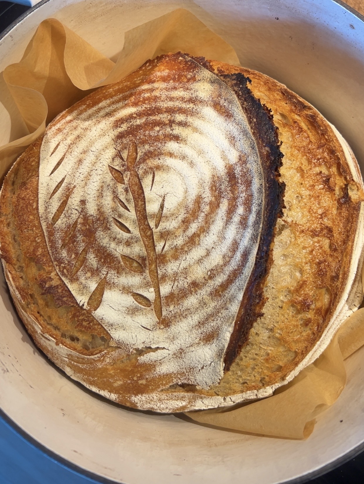 Surdeigsbrød